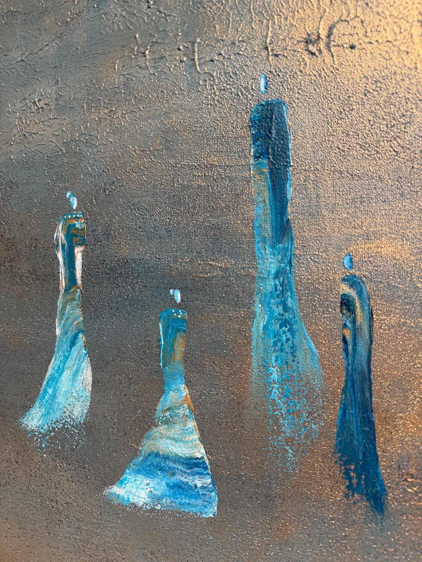 Together, We Became Whole