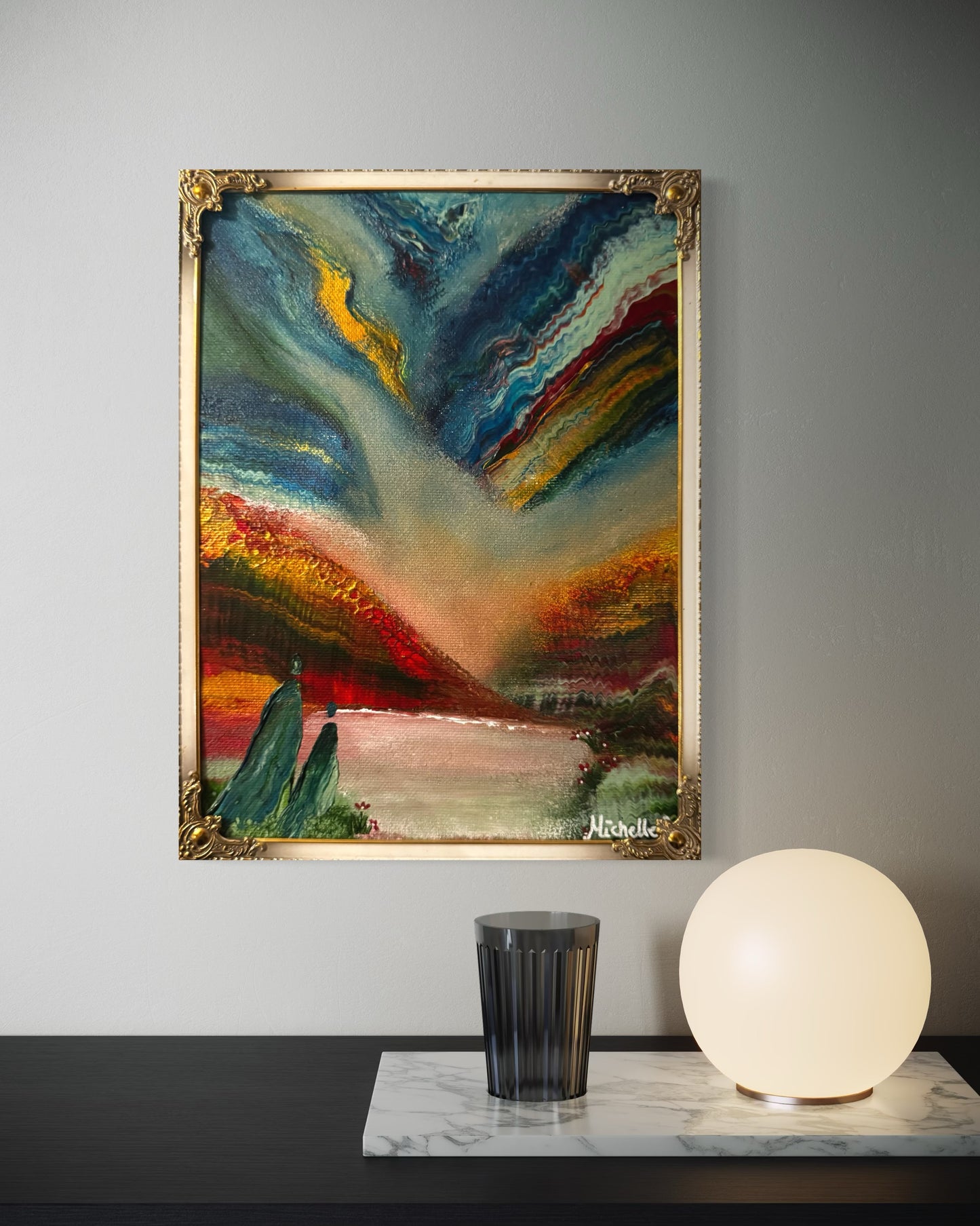 Under Northern Light