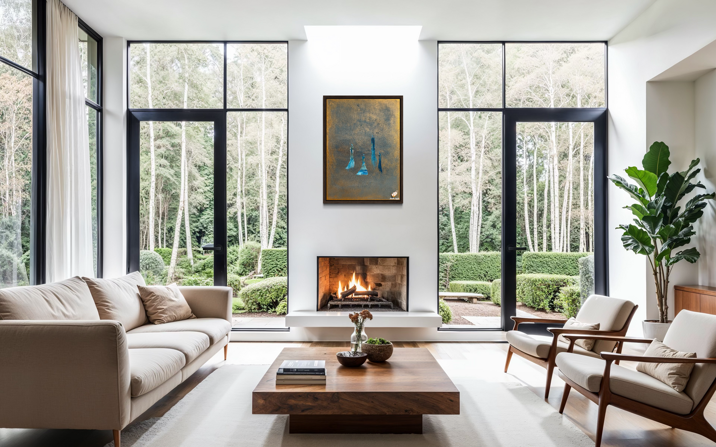 Together, We Became Whole