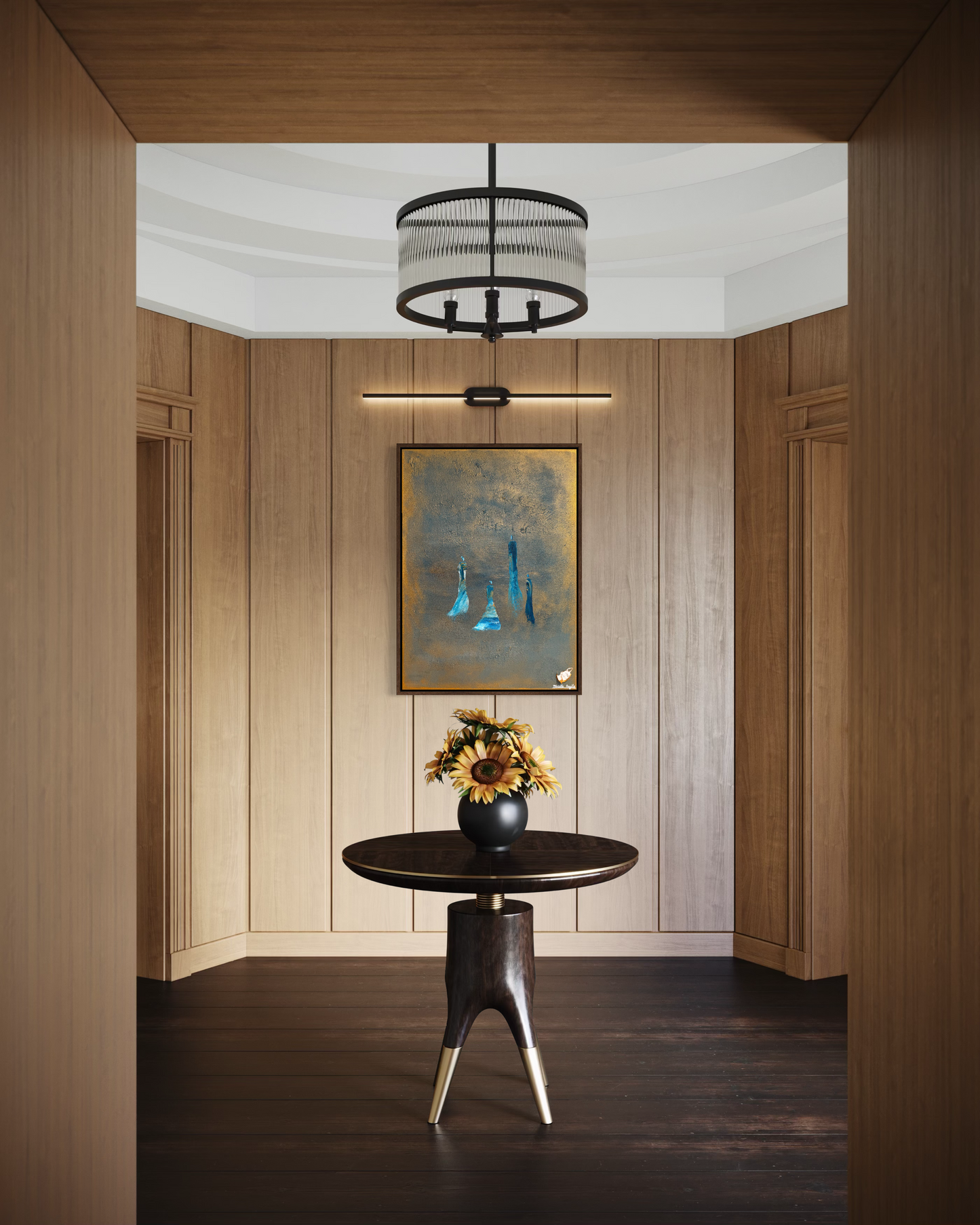 Together, We Became Whole