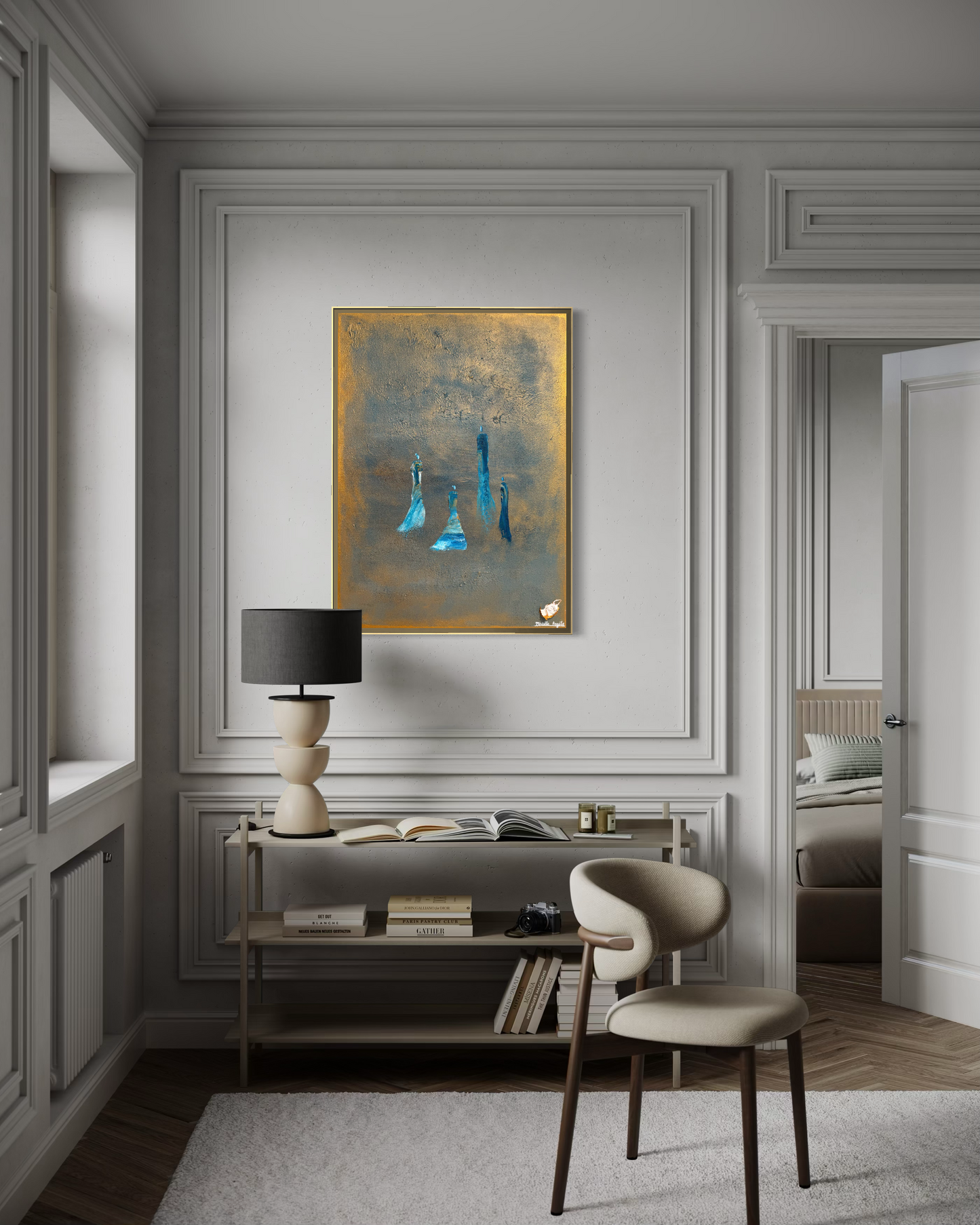 Together, We Became Whole