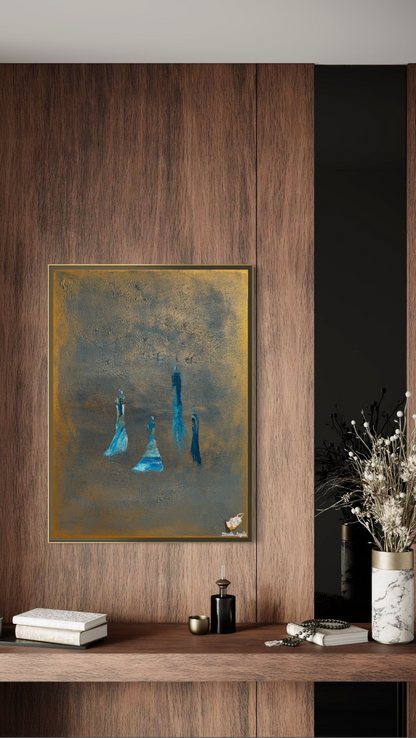 Together, We Became Whole