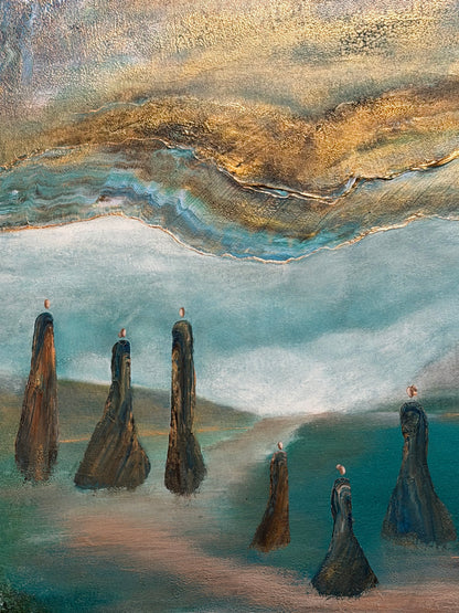 Where the Light Leads