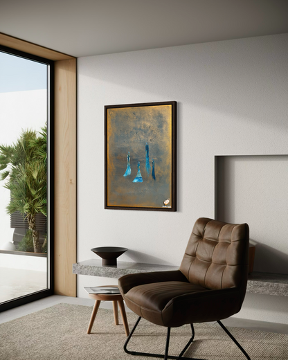 Together, We Became Whole