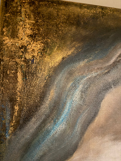 To the Gravity of Love