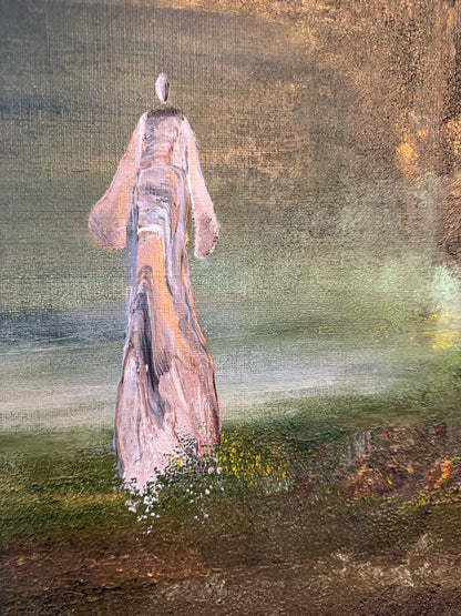 To the Gravity of Love