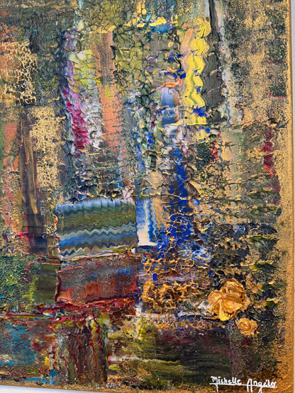 To the Gravity of Love