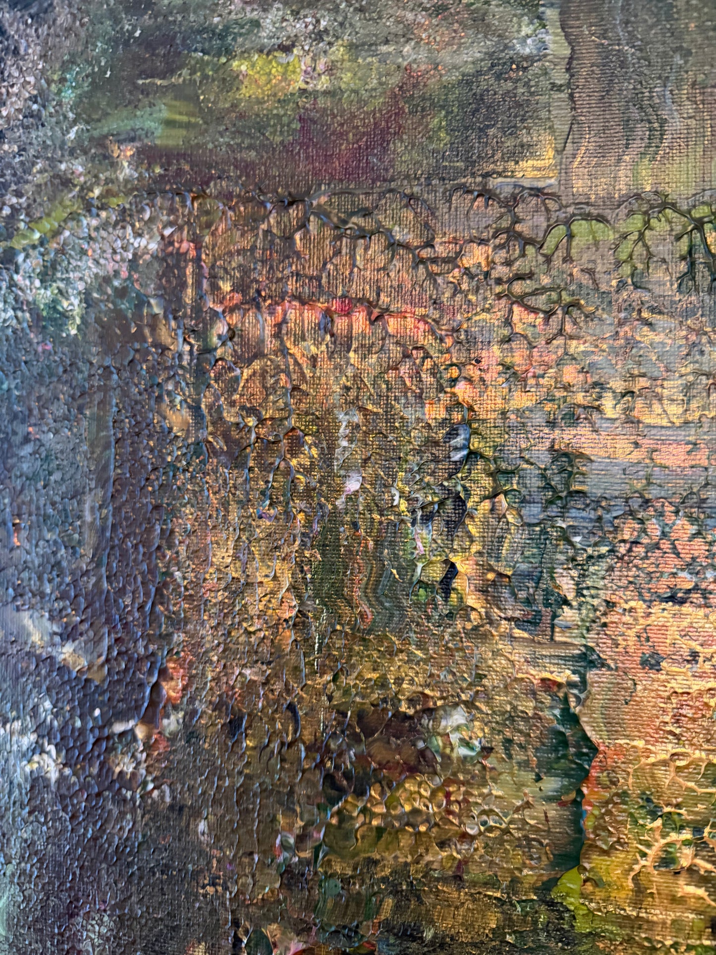 To the Gravity of Love