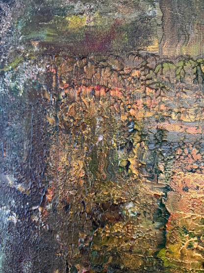 To the Gravity of Love