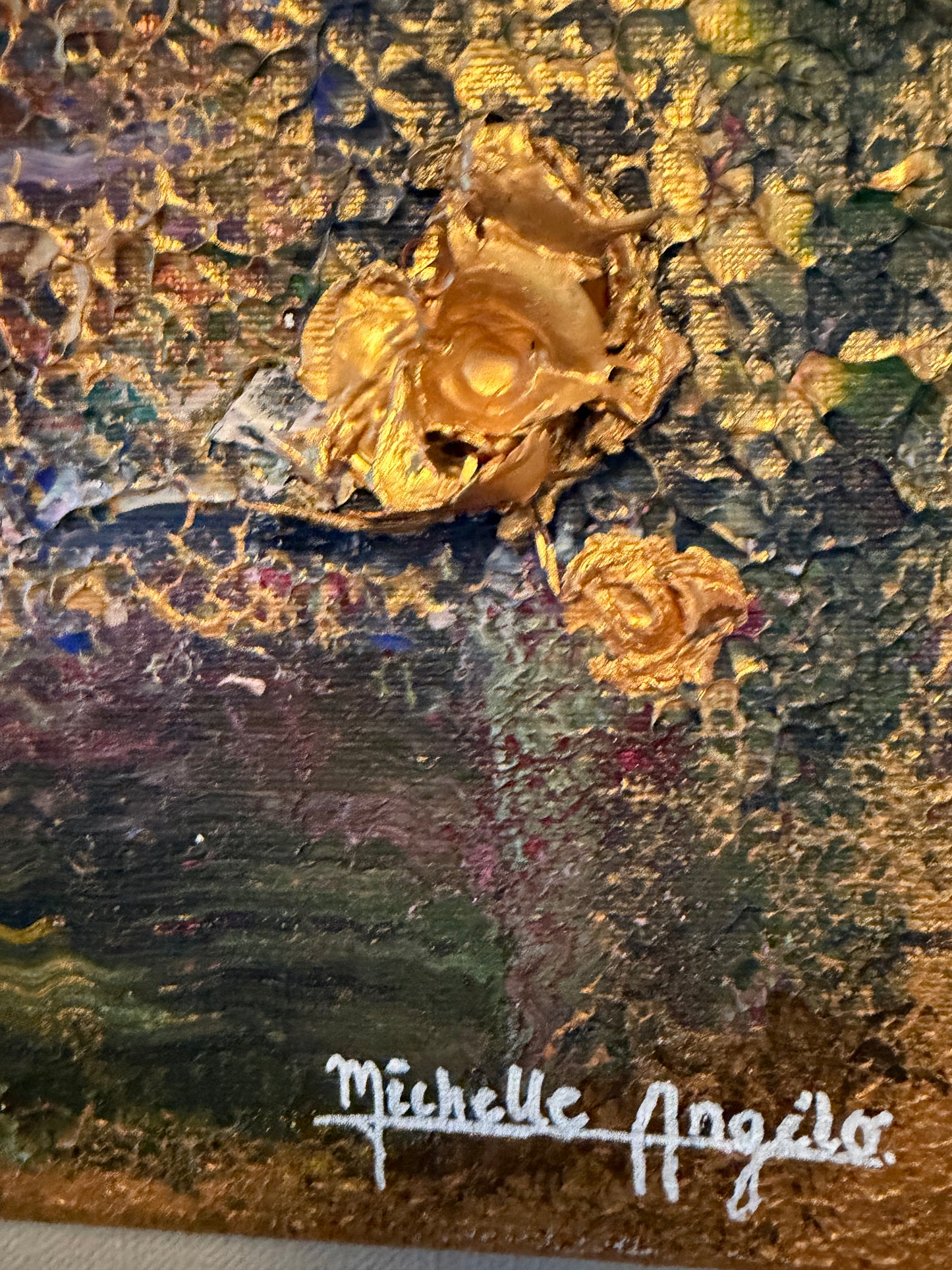 To the Gravity of Love