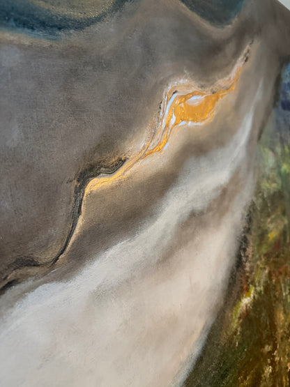 To the Gravity of Love