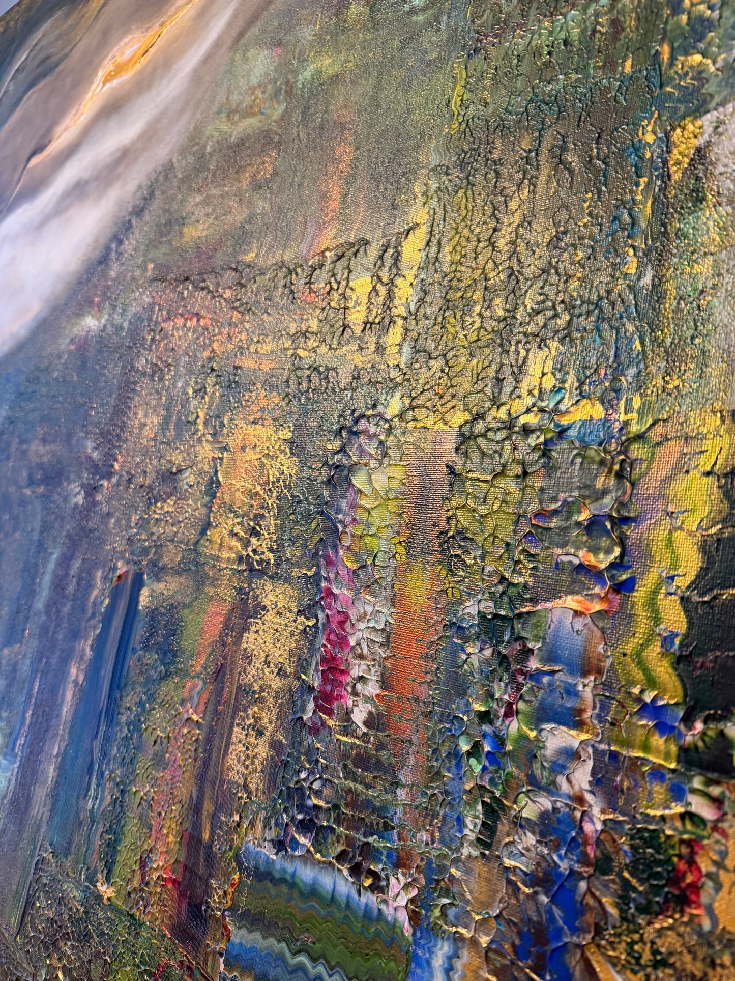 To the Gravity of Love