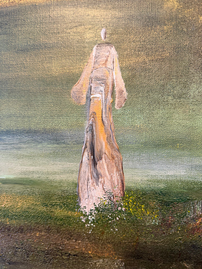 To the Gravity of Love