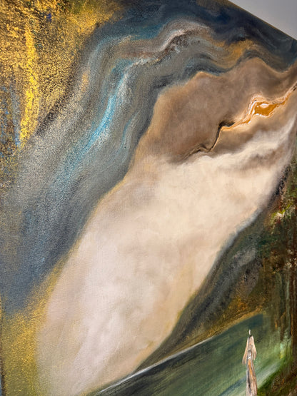 To the Gravity of Love