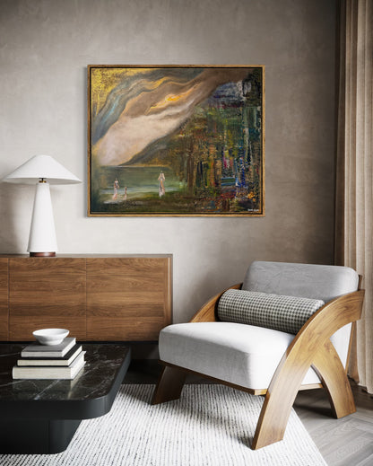 To the Gravity of Love