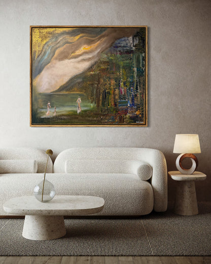 To the Gravity of Love