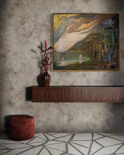 To the Gravity of Love