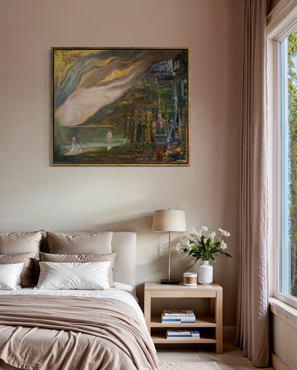 To the Gravity of Love