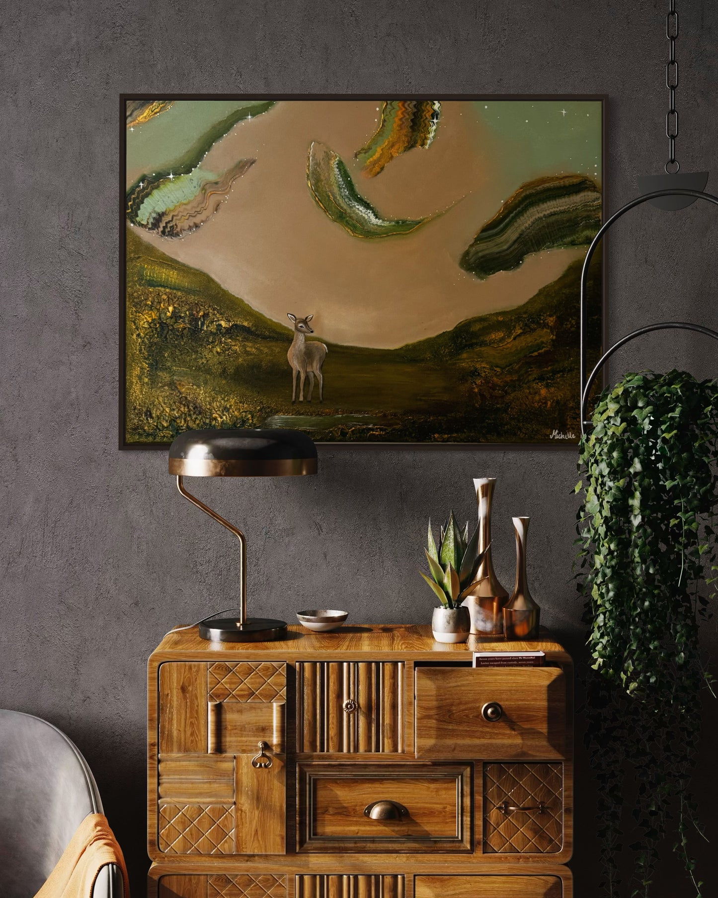 Where Silence Breathes