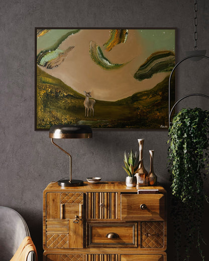 Where Silence Breathes