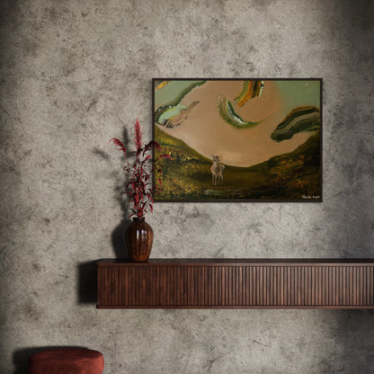 Where Silence Breathes