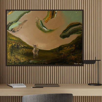 Where Silence Breathes