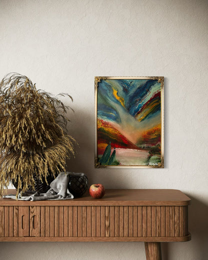 Under Northern Light