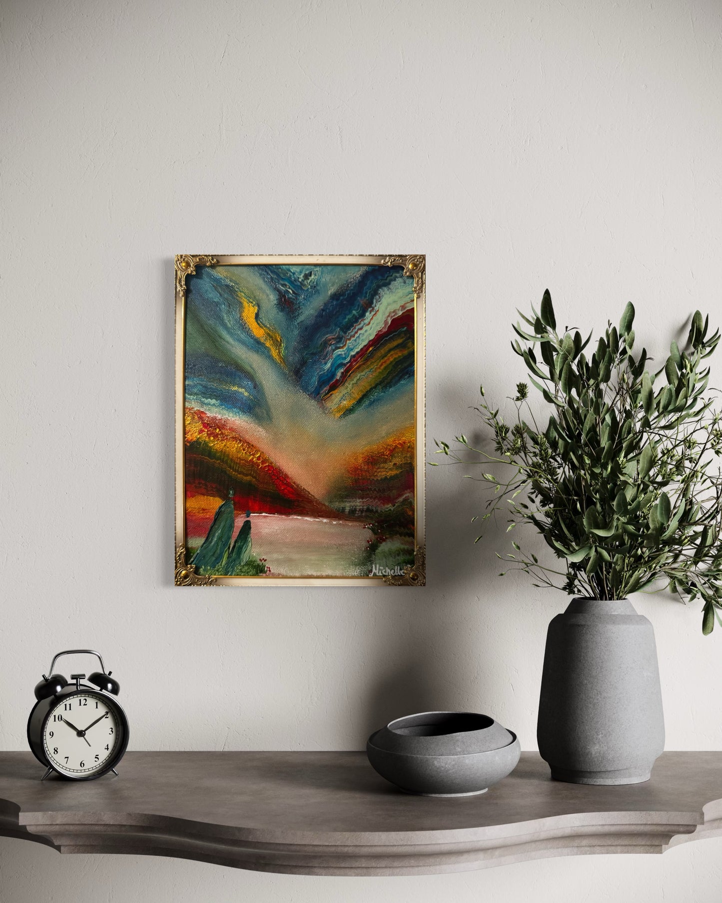 Under Northern Light