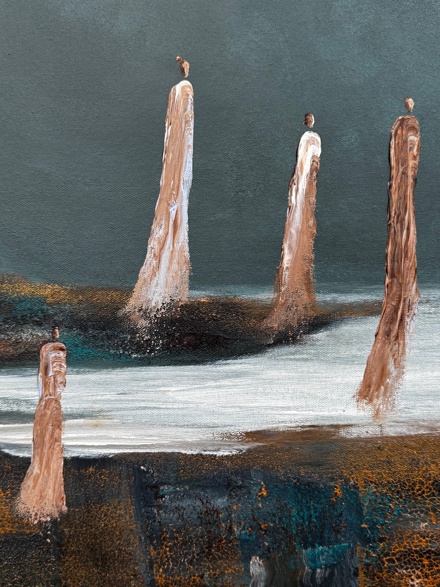 Where The Tree Still Stands