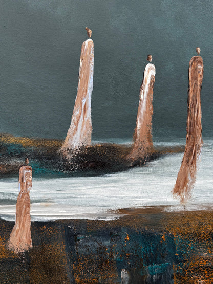 Where The Tree Still Stands