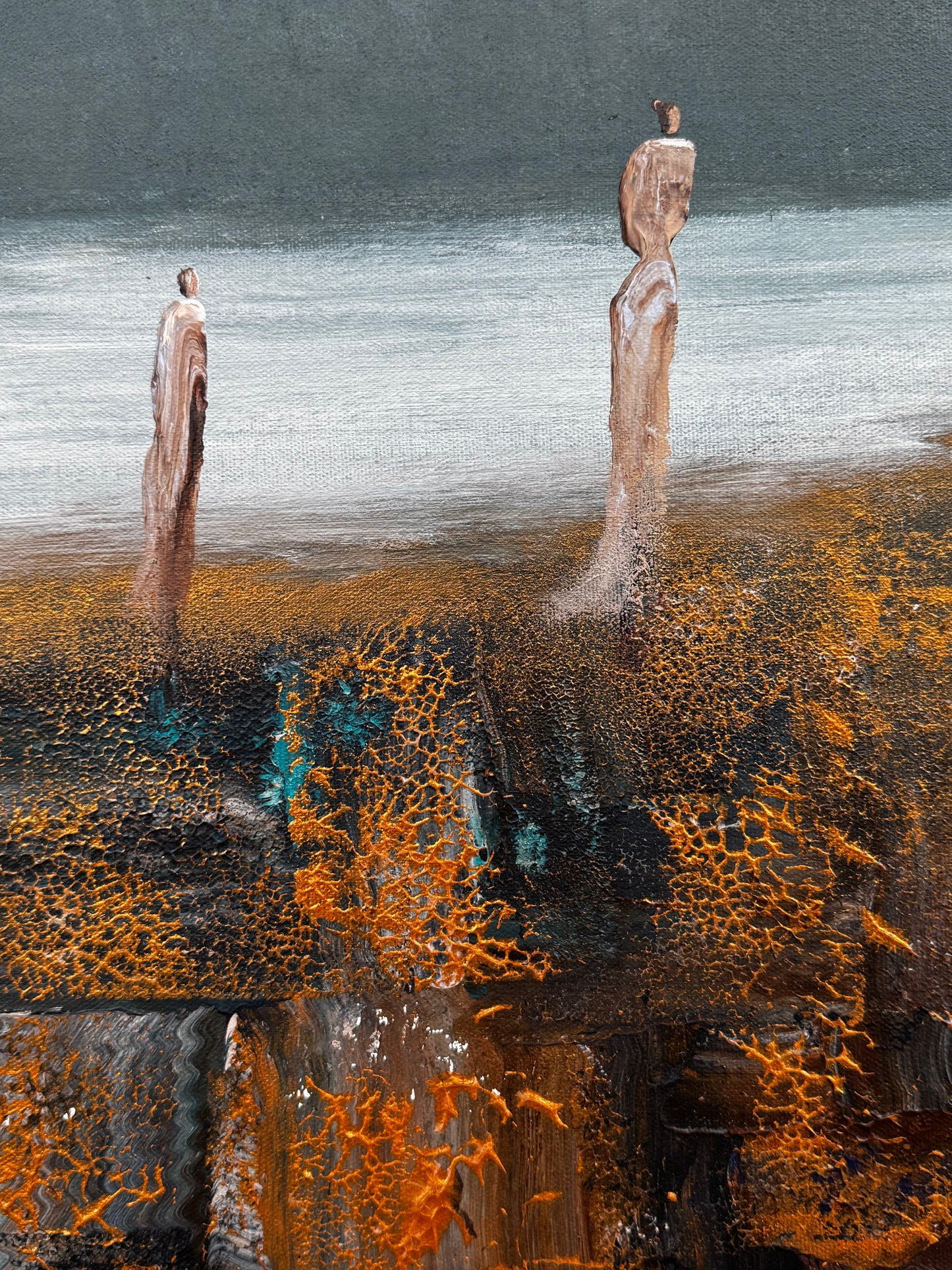 Where The Tree Still Stands