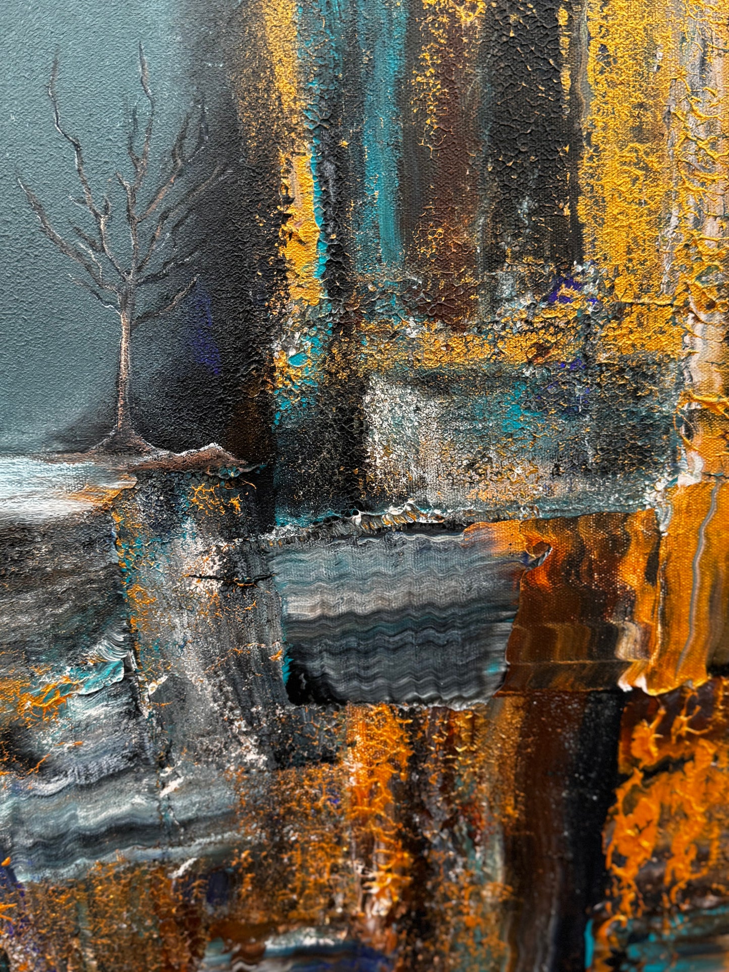 Where The Tree Still Stands