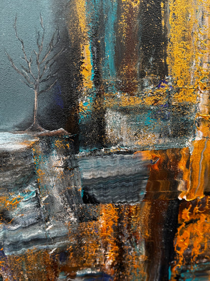 Where The Tree Still Stands