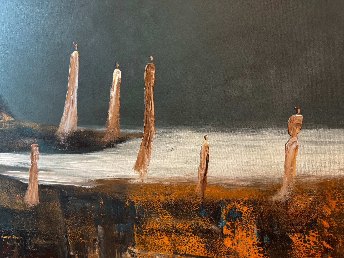 Where The Tree Still Stands