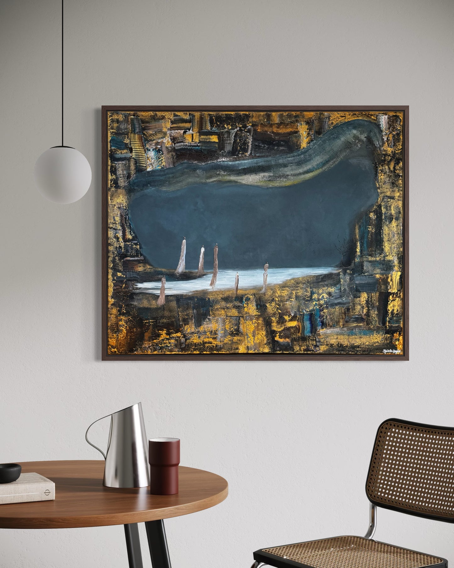 Where The Tree Still Stands