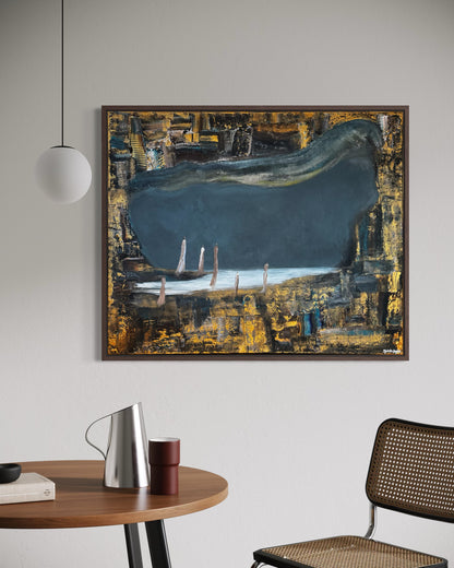 Where The Tree Still Stands