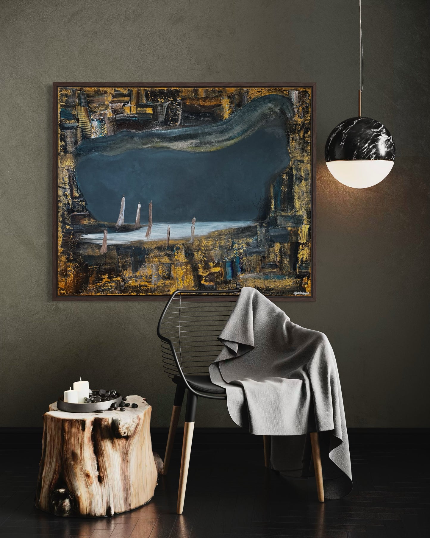 Where The Tree Still Stands