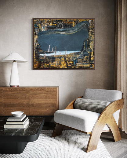 Where The Tree Still Stands