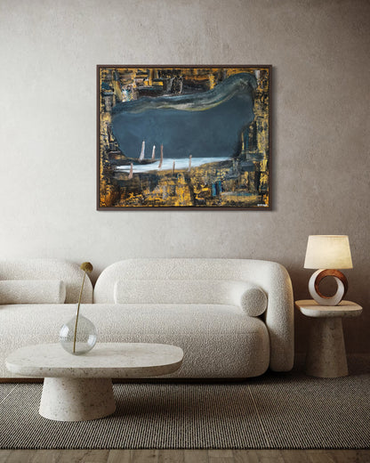 Where The Tree Still Stands