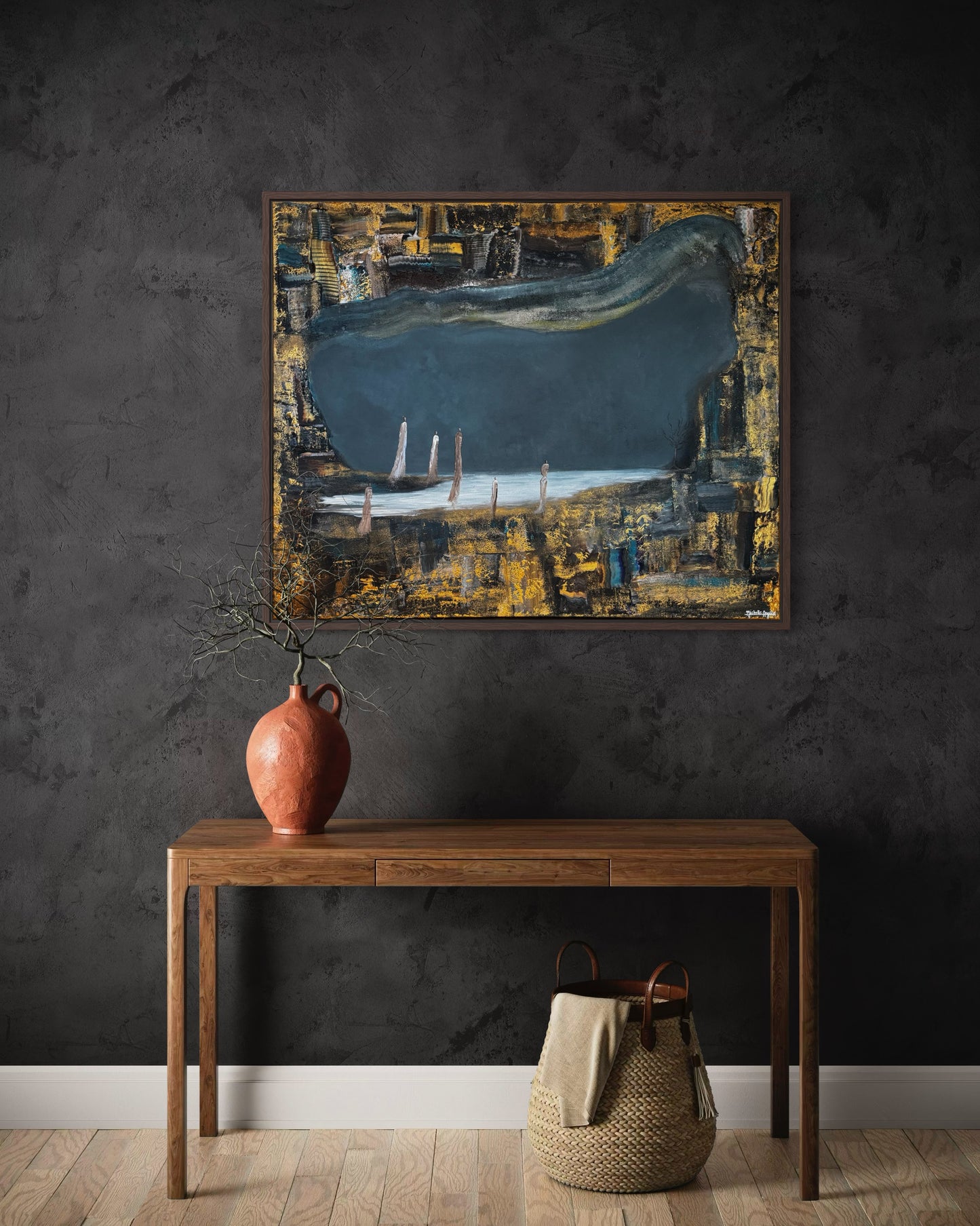 Where The Tree Still Stands