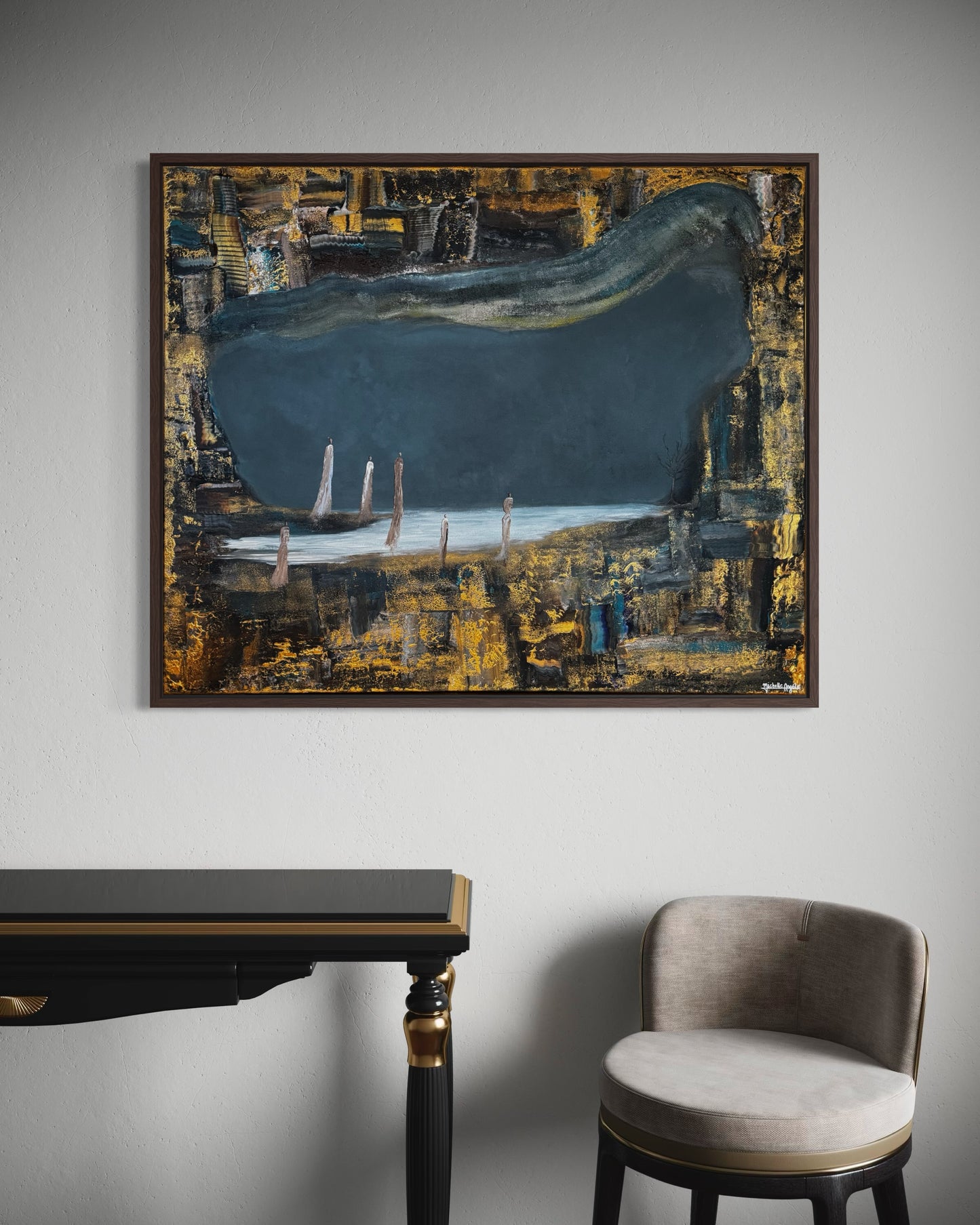 Where The Tree Still Stands