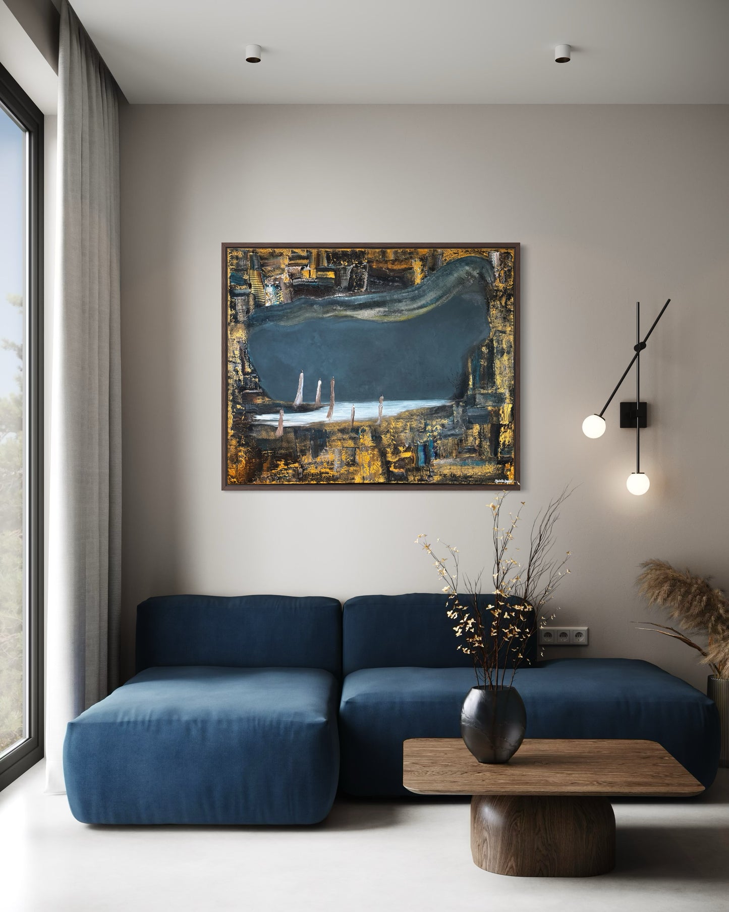 Where The Tree Still Stands