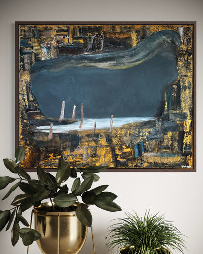 Where The Tree Still Stands