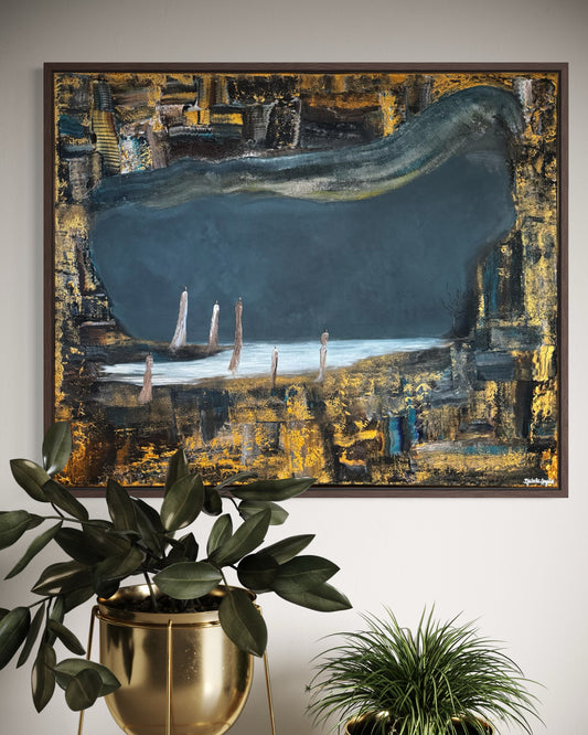 Where The Tree Still Stands