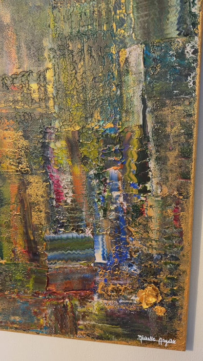 To the Gravity of Love